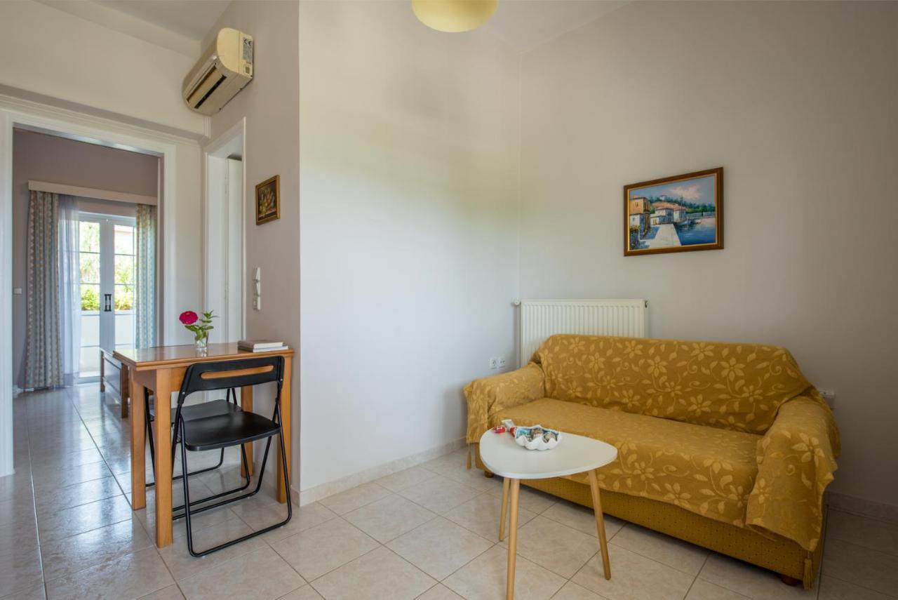 Mystic Garden Apartments Zakynthos Town Ngoại thất bức ảnh